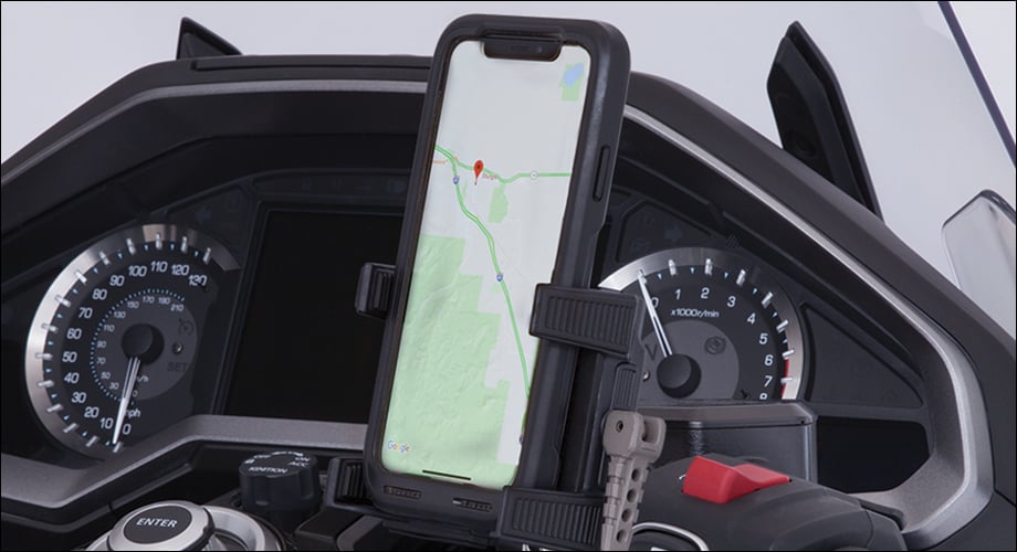 Phone Mounts for Honda Gold Wing