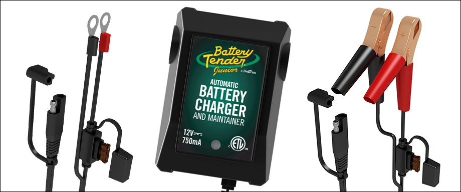 Battery Tender Jr. Battery Charger