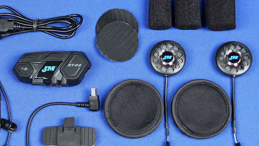 How To Determine the Helmet/Headset Combo That's Right for You