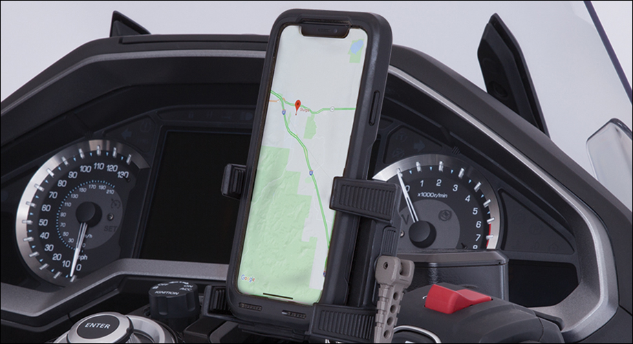 Phone Mounts for Honda Gold Wing