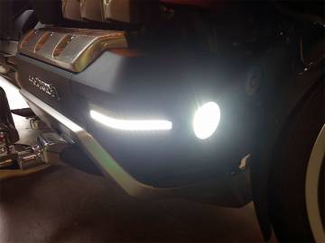 Cowl Visibility Light Kit for 2018+ Gold Wing