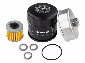 Oil Change Kit W/ Cap Wrench for 2018+ Gold Wing DCT