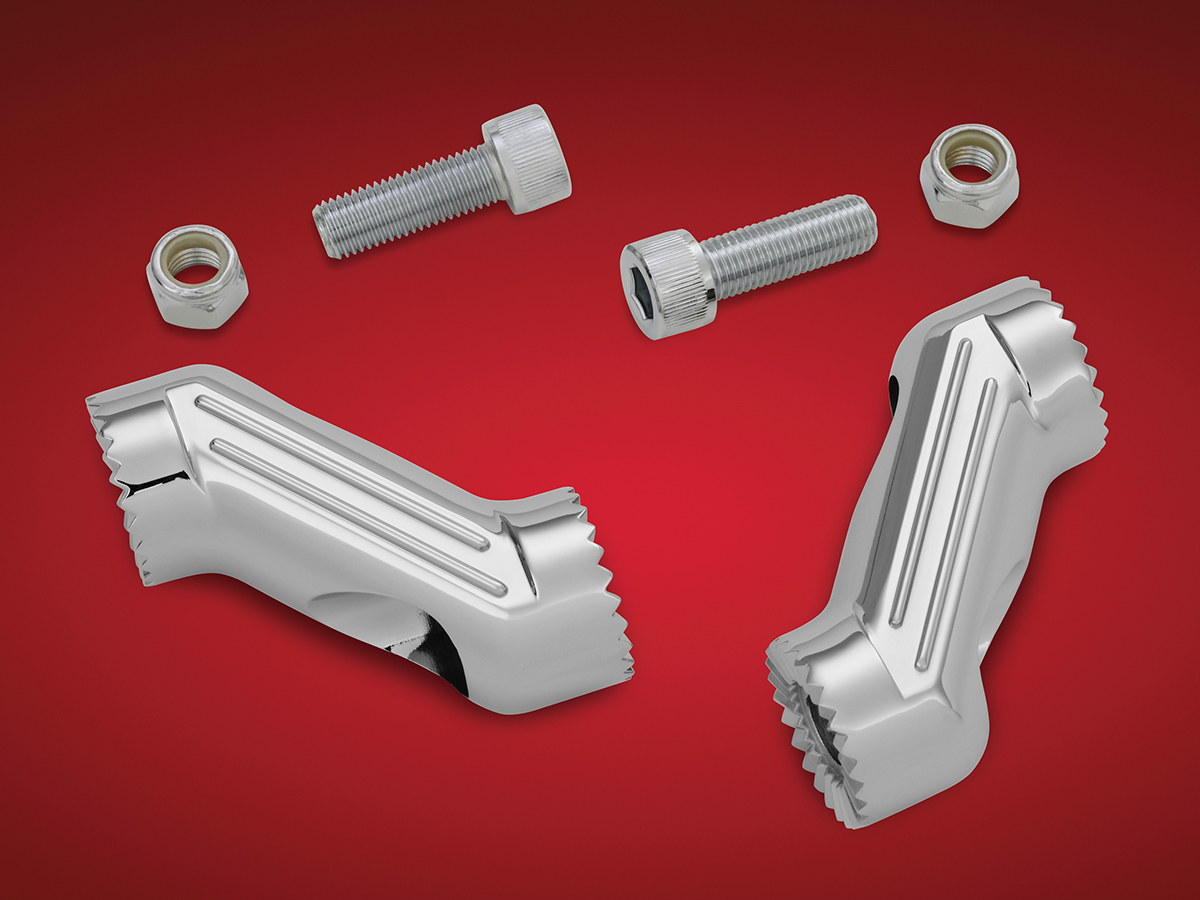 Stepped Offset Extension Chrome