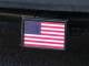 Image #4, Of Item: Freedom Flag L.E.D. Receiver Hitch Cover Black