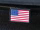 Image #5, Of Item: Freedom Flag L.E.D. Receiver Hitch Cover Black