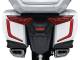 Omni L.E.D. Rear Saddlebag Accents for 2018-20 Gold Wing