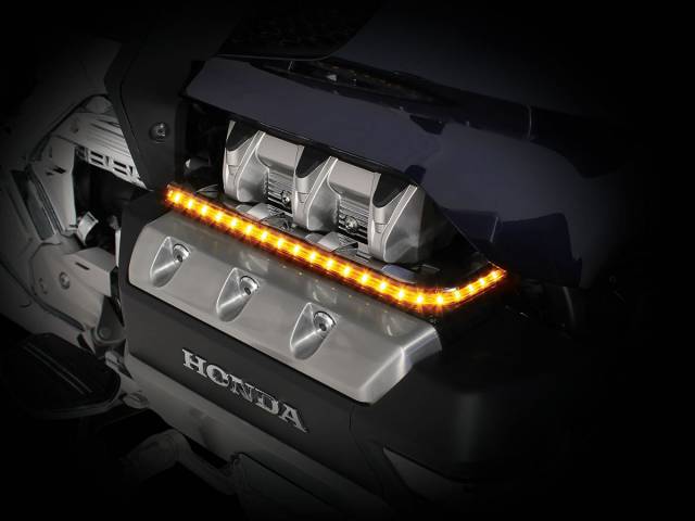 Image Of Item: LED Engine Lighting Panels Chrome