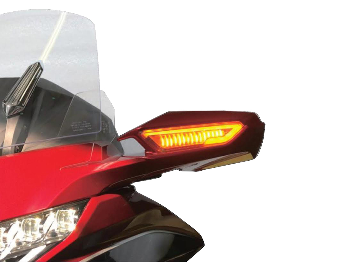 honda goldwing lighting accessories