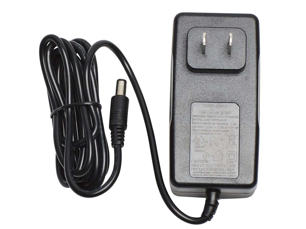 12V Battery Charger for Heated Apparel