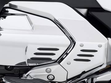 Frame Cover Chrome for 2018+ Gold Wing