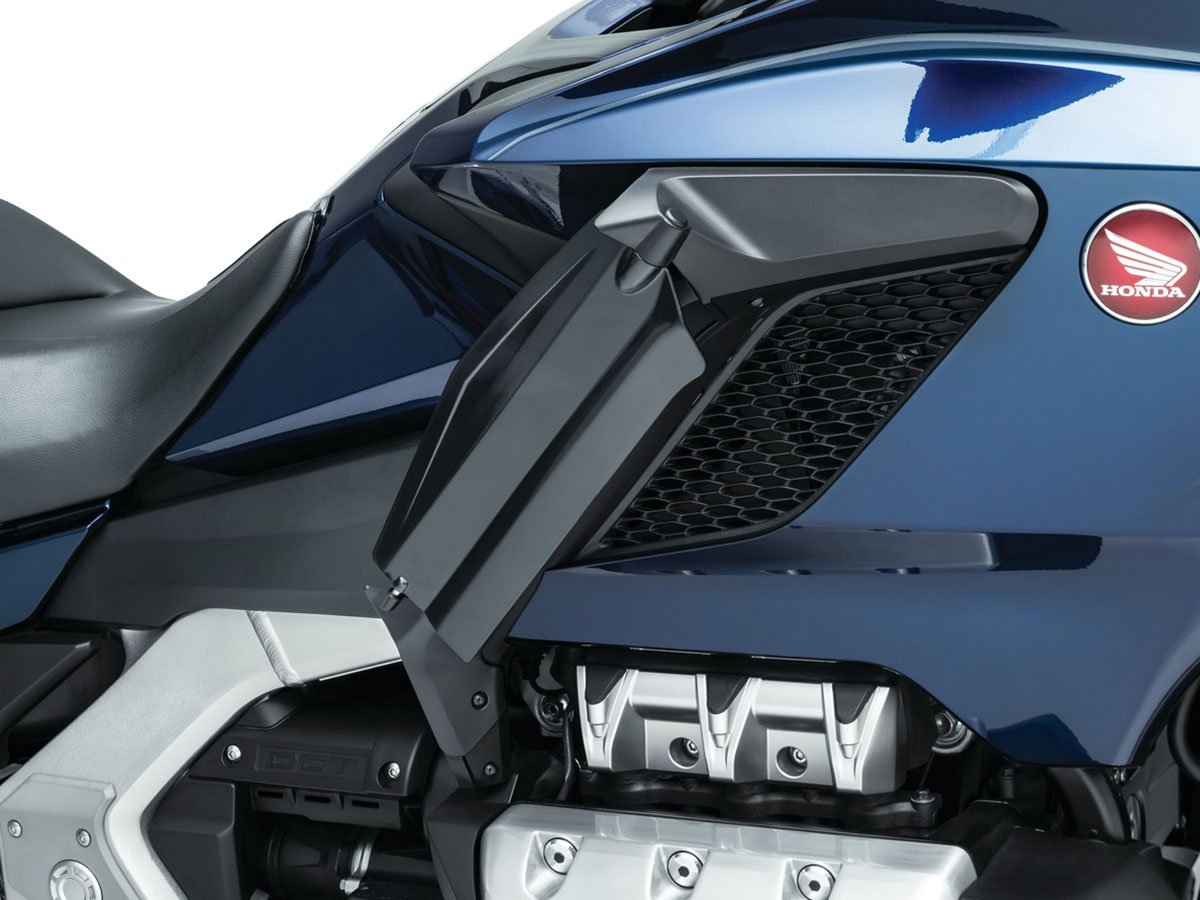 2018 goldwing wind deflectors