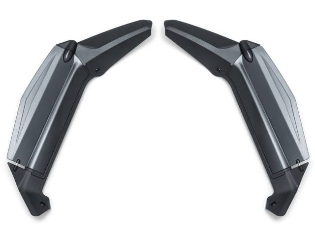 Image Of Item: Air Deflectors for 2018+ Gold Wing