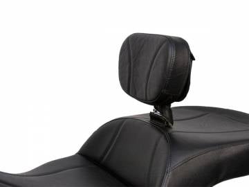 Removable Driver Backrest for 2021+ Gold Wing Tour