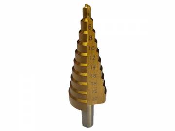 Step Drill Bit