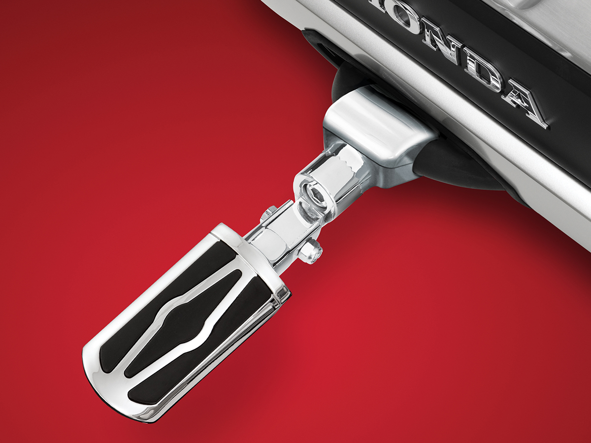 Show Chrome Celestar Highway Mount for 2018+ Gold Wing