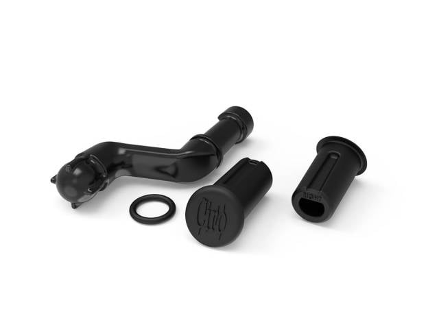 Image Of Item: Offset Passenger Armrest Accessory Mount