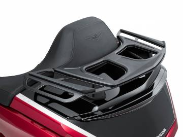 Luggage Rack Black for 2021+ Gold Wing Tour