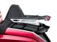 Image #2, Of Item: Luggage Rack Chrome w/ Lightstrike Tail Light for 2021+ Gold Wing Tour