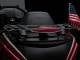 Image #3, Of Item: Luggage Rack Chrome w/ Lightstrike Tail Light for 2021+ Gold Wing Tour