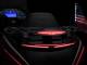 Image #4, Of Item: Luggage Rack Chrome w/ Lightstrike Tail Light for 2021+ Gold Wing Tour