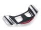 Image #6, Of Item: Luggage Rack Chrome w/ Lightstrike Tail Light for 2021+ Gold Wing Tour