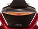 Image #4, Of Item: LED Trunk Light Chrome w/ Lightstrike for 2021+ Gold Wing Tour