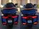 Image #4, Of Item: Rear Saddlebag Dynamic Sequential LED Lights