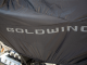 Image #2, Of Item: Half Cover (Black) for 2021+ Gold Wing Tour