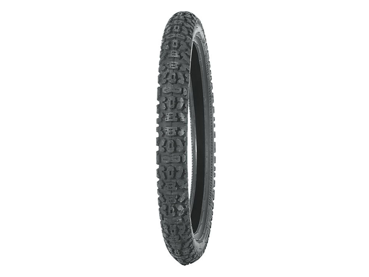 Bridgestone 2.5016 Tire for Bushtec Ultimate Trailers