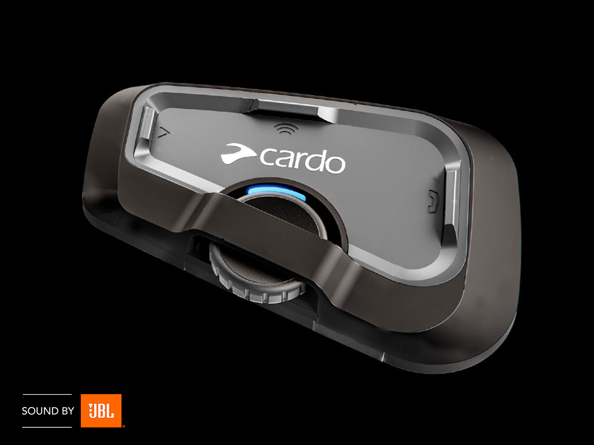 Cardo Freecom 4x – Bulletproof Cycles