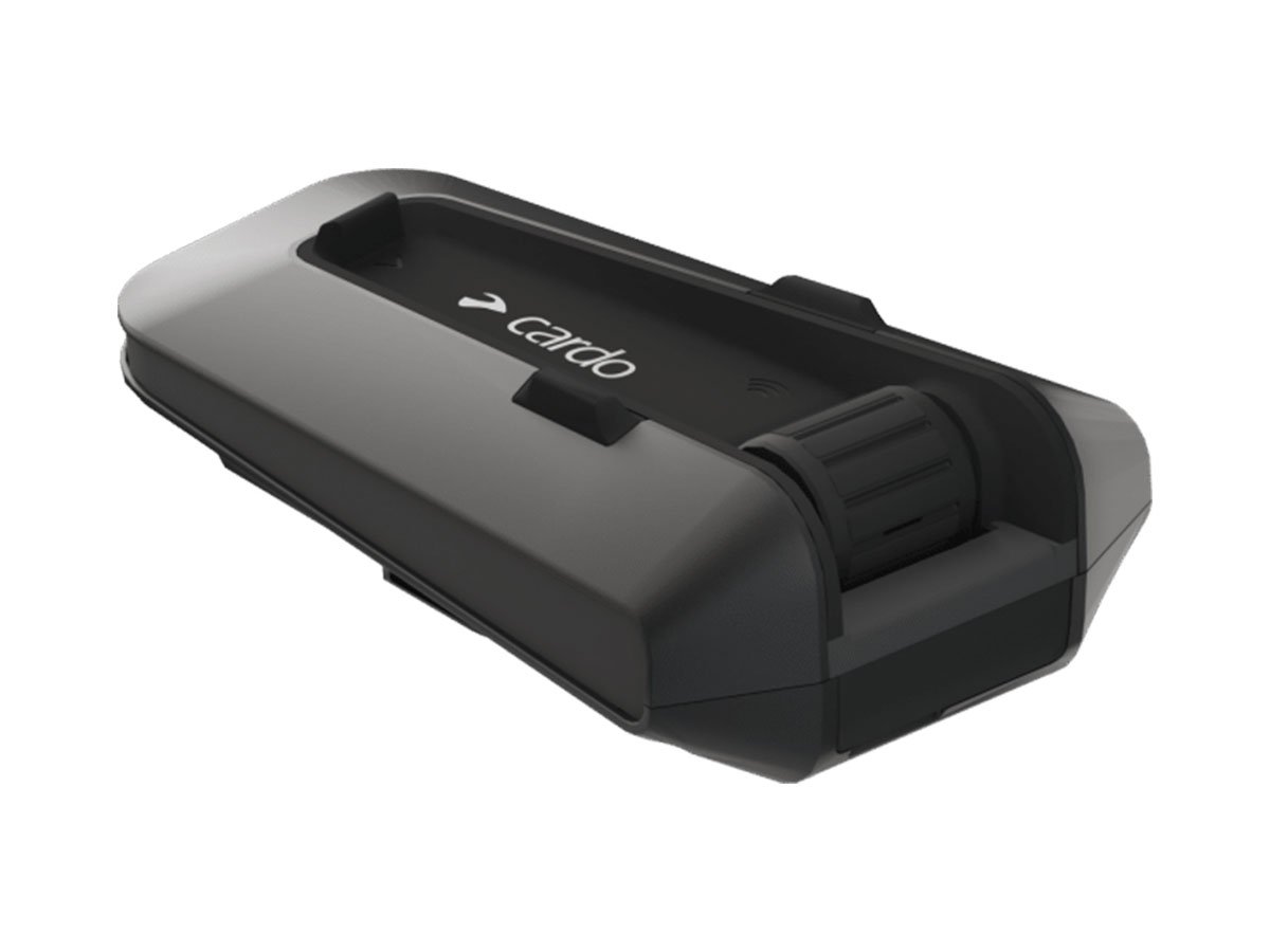 Cardo PACKTALK Edge Motorcycle Bluetooth Communication System Headset  Intercom 