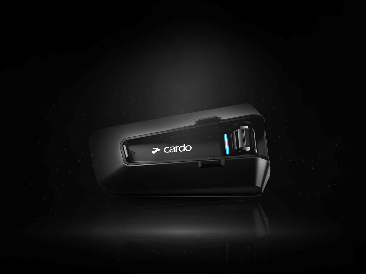 CARDO PACKTALK EDGE Bluetooth Communication System