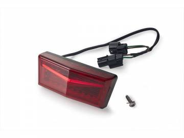 LED Reflector Replacement Light Red Lens
