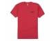 Mens 2018+ Gold Wing Logo Classic Tee Red SMALL ONLY