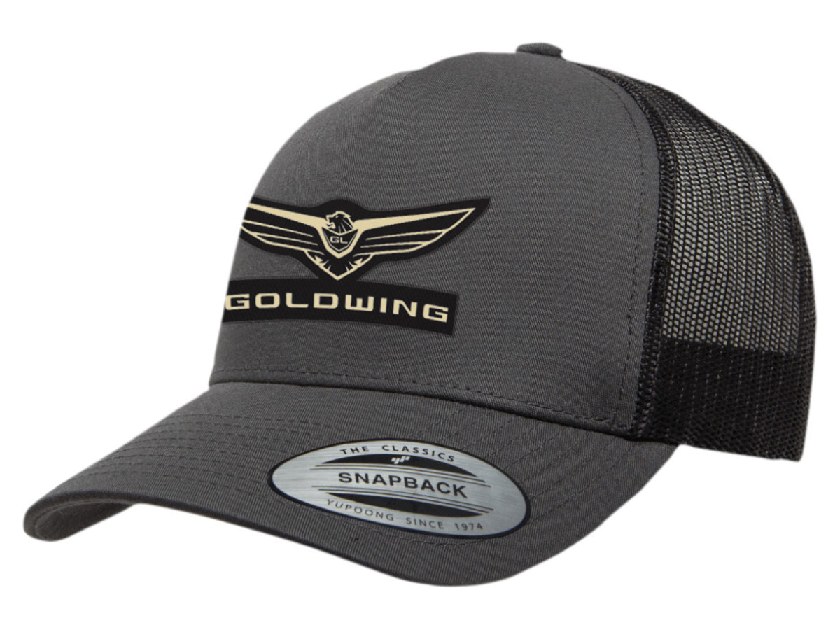 01333 Roundel Goldwing Emblem Lights
