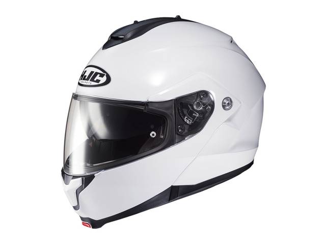 Image Of Item: C91 Modular Helmet White