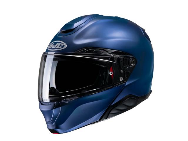 Image Of Item: RPHA 91 Modular Helmet Semi Flat Metallic Blue