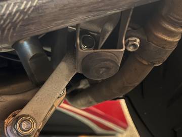 Rubber Center Stand Stopper