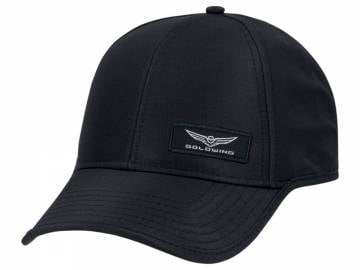2018+ Gold Wing Tour Logo Adjustable Hat Black