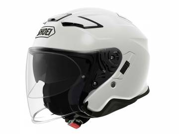 J-Cruise II Open Face Helmet White