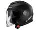 Image #1, Of Item: Verso Open Face Helmet Matte Black