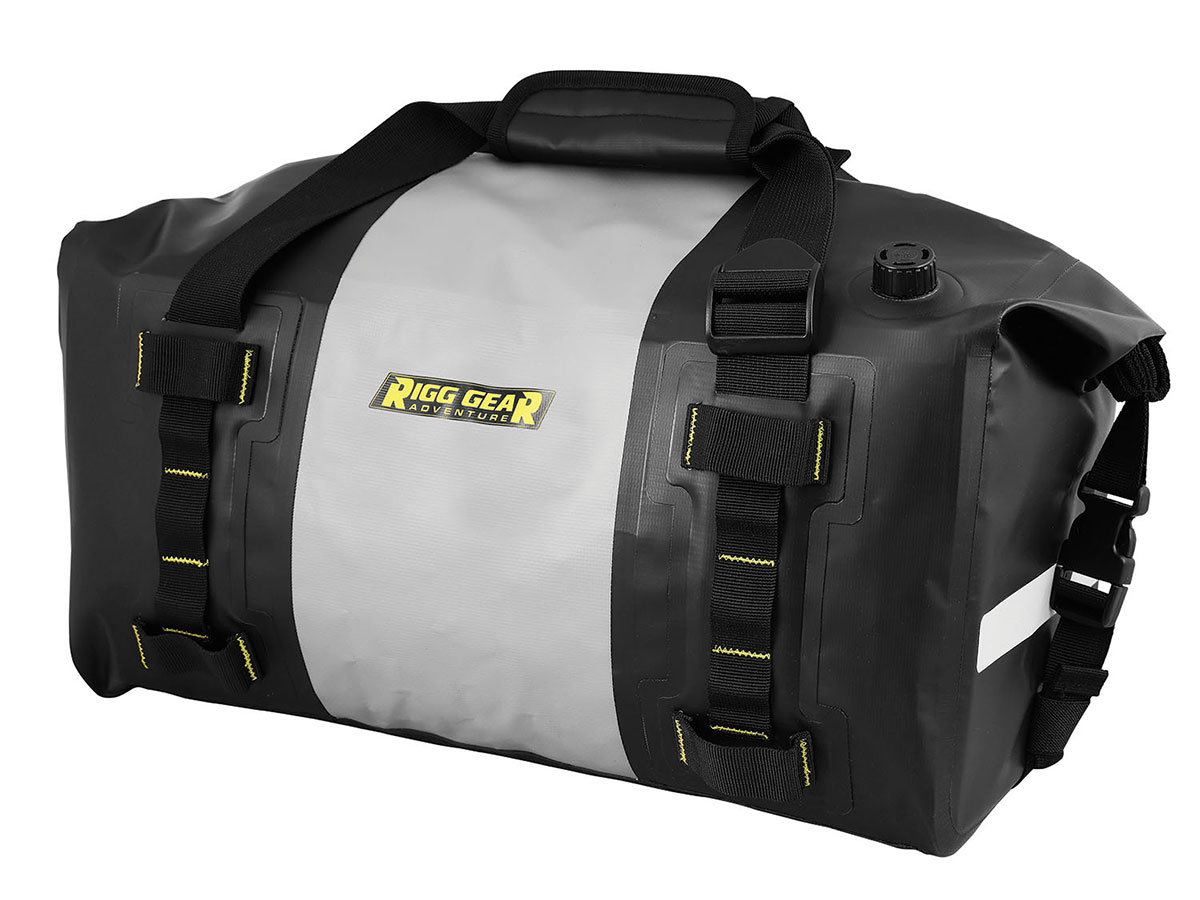 Nelson Rigg Hurricane Dry Duffle Bags