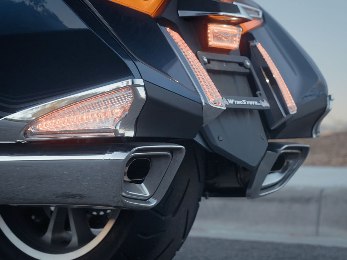 Remus deals goldwing exhaust