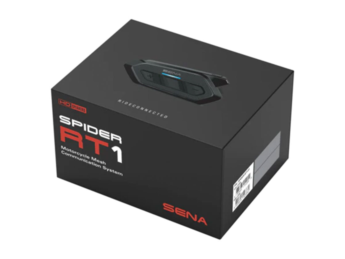 Send Spider RT1 Single Unit Headset