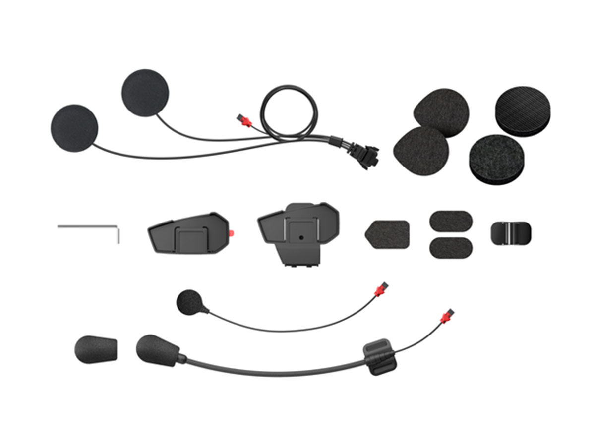 Sena Spider ST1 Dual Pack Headset