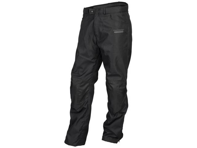 Buy Men Motorcycle Riding Pants WaterProof WindProof Black with Removable  CE Armor PT5 (L) Online at desertcartINDIA