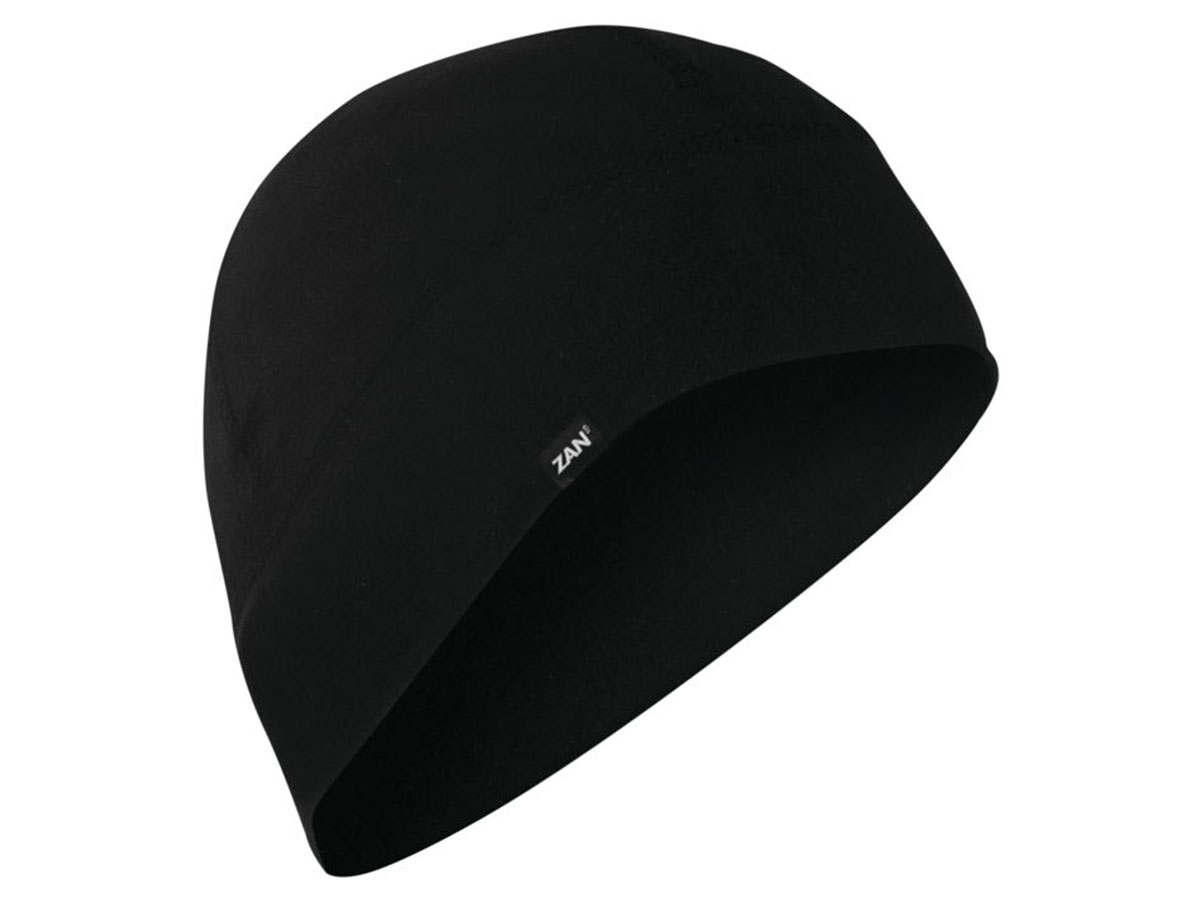 Zanheadgear SportFlexT Beanie/Helmet Liner Black