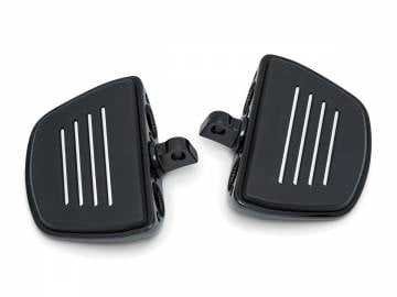 Premium Mini Boards w/ Male Mount Adapters Gloss Black