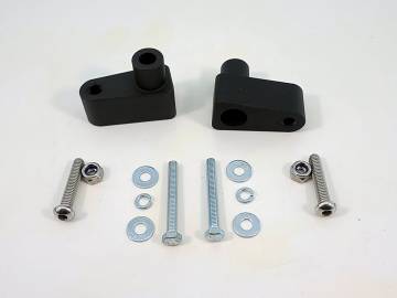 Mirror Light Mount Kit for 2018+ Gold Wing