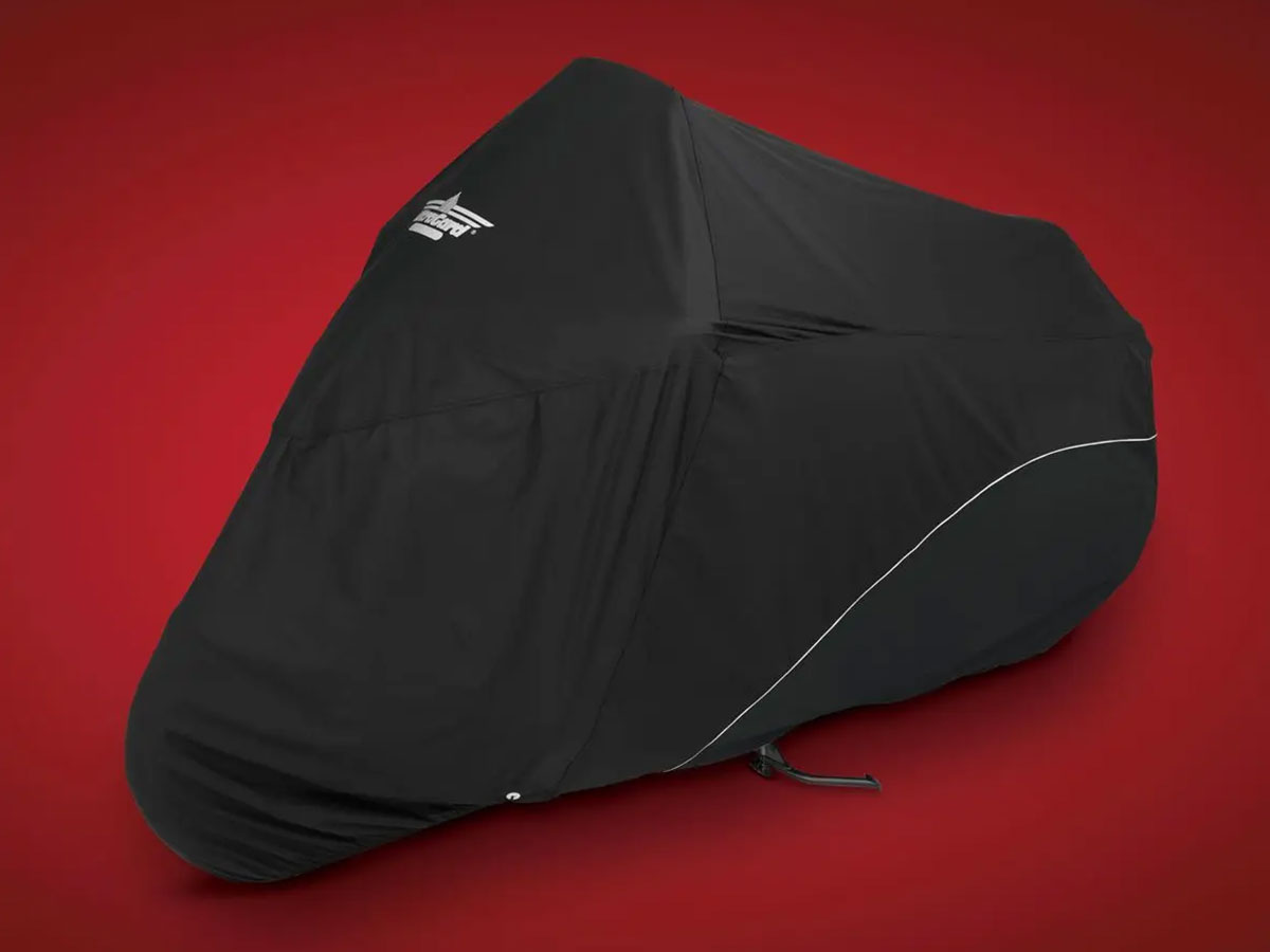 GT Touring Full Cover Black for 2018+ Gold Wing